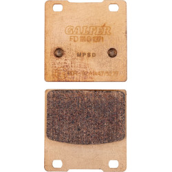 BRAKE PAD SINTERED - 17220823 - Dr Rider