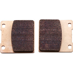 BRAKE PAD SINTERED - 17220823 - Dr Rider