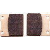 BRAKE PAD SINTERED - 17220823 - Dr Rider