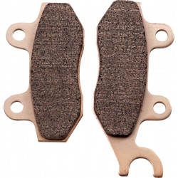 BRAKE PAD SINTERED - 17220824 - Dr Rider
