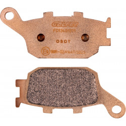 BRAKE PAD SINTERED - 17220825 - Dr Rider