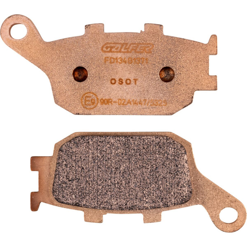 BRAKE PAD SINTERED - 17220825 - Dr Rider