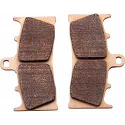 BRAKE PAD SINTERED - 17220827 - Dr Rider