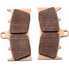 BRAKE PAD SINTERED - 17220827 - Dr Rider