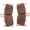 BRAKE PAD SINTERED - 17220827 - Dr Rider