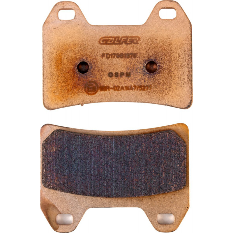 BRAKE PAD SINTERED - 17220828 - Dr Rider