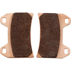 BRAKE PAD SINTERED - 17220828 - Dr Rider