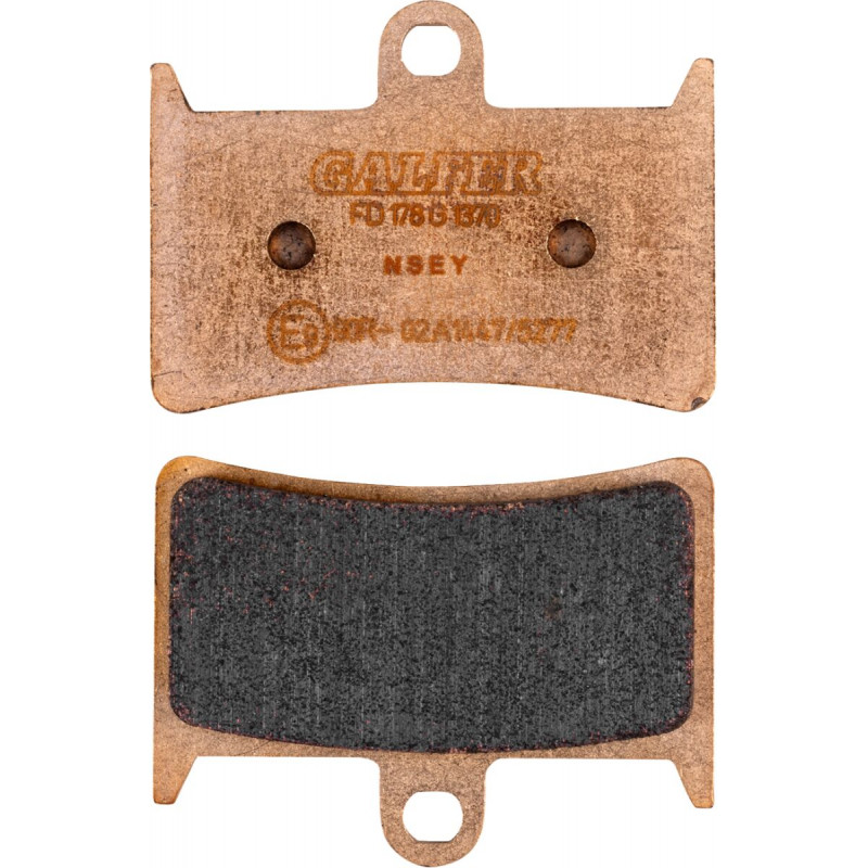 BRAKE PAD SINTERED - 17220829 - Dr Rider