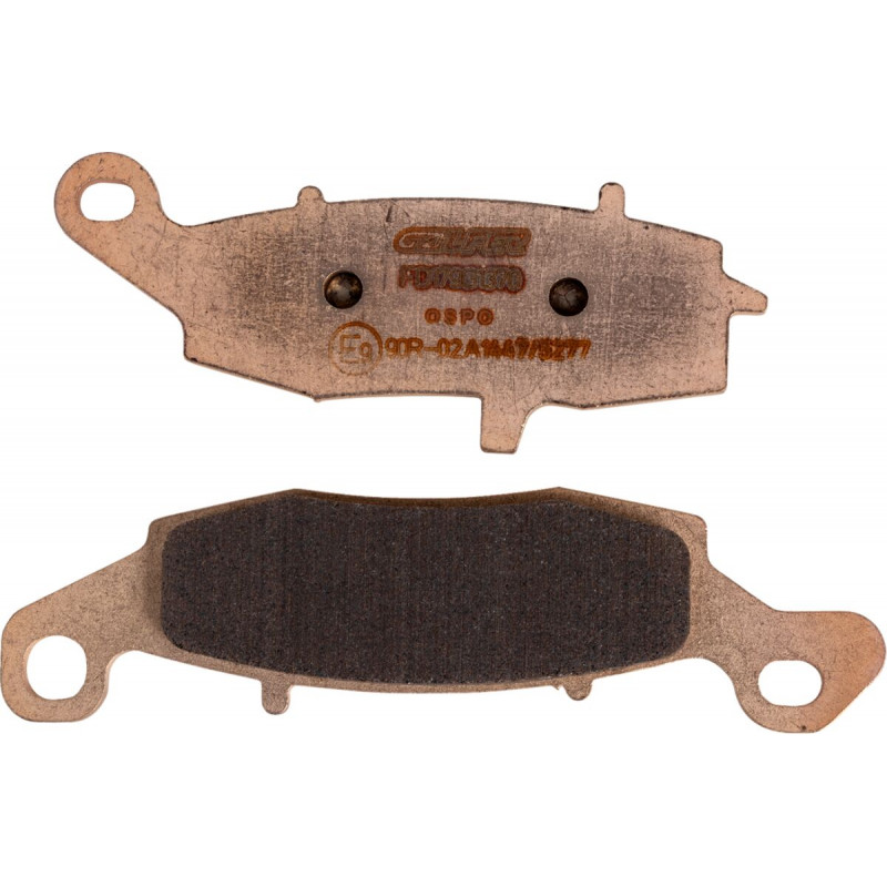 BRAKE PAD SINTERED - 17220830 - Dr Rider