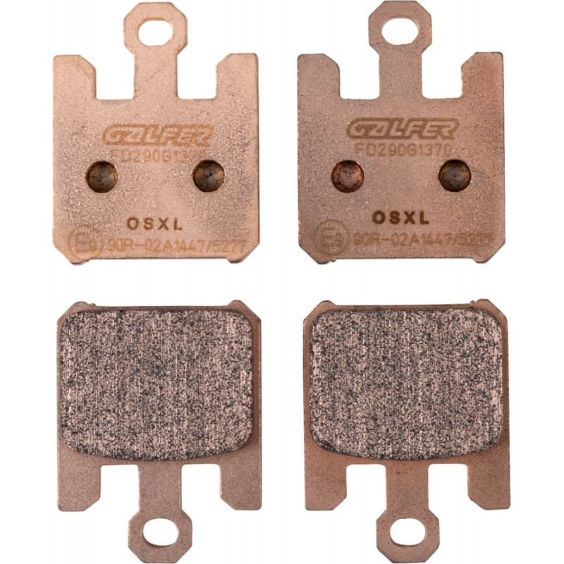 BRAKE PAD SINTERED - 17220832 - Dr Rider