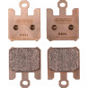 BRAKE PAD SINTERED - 17220832 - Dr Rider