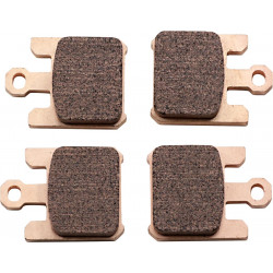 BRAKE PAD SINTERED - 17220832 - Dr Rider