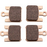 BRAKE PAD SINTERED - 17220832 - Dr Rider