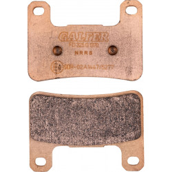 BRAKE PAD SINTERED - 17220833 - Dr Rider