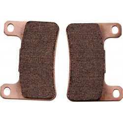 BRAKE PAD SINTERED - 17220833 - Dr Rider