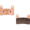 BRAKE PAD SINTERED - 17220833 - Dr Rider