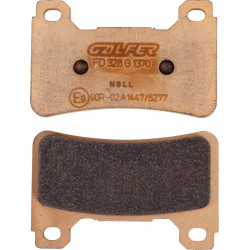 BRAKE PAD SINTERED - 17220834 - Dr Rider