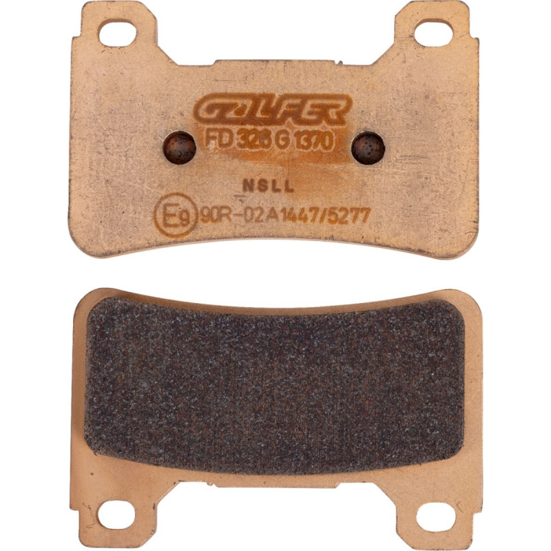 BRAKE PAD SINTERED - 17220834 - Dr Rider