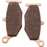 BRAKE PAD SINTERED - 17220835 - Dr Rider