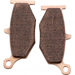BRAKE PAD SINTERED - 17220835 - Dr Rider