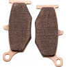 BRAKE PAD SINTERED - 17220835 - Dr Rider