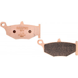 BRAKE PAD SINTERED - 17220835 - Dr Rider