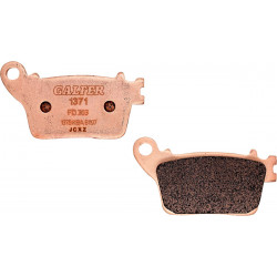 BRAKE PAD SINTERED - 17220836 - Dr Rider