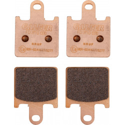 BRAKE PAD SINTERED - 17220837 - Dr Rider