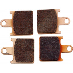 BRAKE PAD SINTERED - 17220837 - Dr Rider