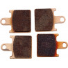 BRAKE PAD SINTERED - 17220837 - Dr Rider