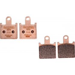 BRAKE PAD SINTERED - 17220837 - Dr Rider