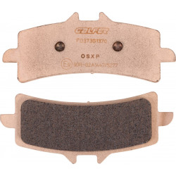 BRAKE PAD SINTERED - 17220838 - Dr Rider