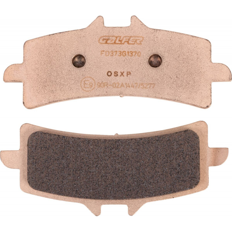 BRAKE PAD SINTERED - 17220838 - Dr Rider