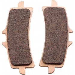 BRAKE PAD SINTERED - 17220838 - Dr Rider