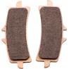 BRAKE PAD SINTERED - 17220838 - Dr Rider