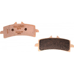 BRAKE PAD SINTERED - 17220838 - Dr Rider