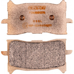 BRAKE PAD SINTERED - 17220842 - Dr Rider