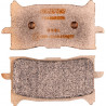 BRAKE PAD SINTERED - 17220842 - Dr Rider