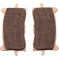 BRAKE PAD SINTERED - 17220842 - Dr Rider
