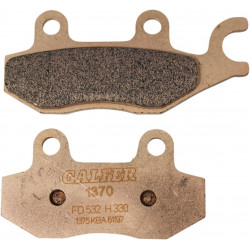 BRAKE PAD SINTERED - 17220845 - Dr Rider