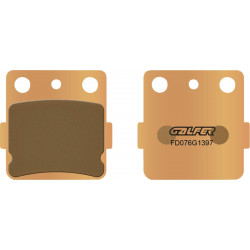 BRAKE PAD SINTERED ATV - 17220847 - Dr Rider