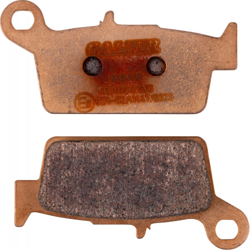 BRAKE PAD SINTERED OFF ROAD - 17220850 - Dr Rider
