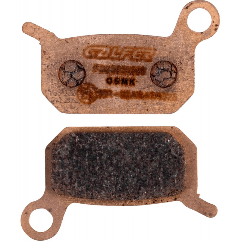 BRAKE PAD SINTERED OFF ROAD - 17220852 - Dr Rider