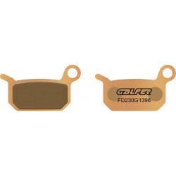 BRAKE PAD SINTERED OFF ROAD - 17220852 - Dr Rider