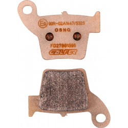 BRAKE PAD SINTERED OFF ROAD - 17220853 - Dr Rider