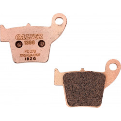 BRAKE PAD SINTERED OFF ROAD - 17220853 - Dr Rider