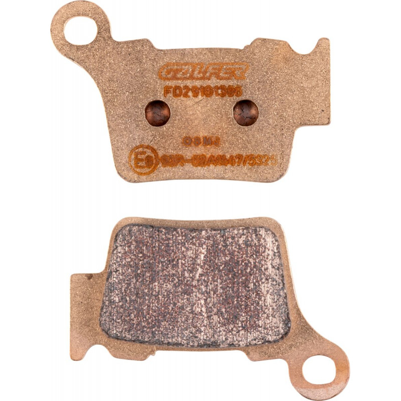BRAKE PAD SINTERED OFF ROAD - 17220855 - Dr Rider