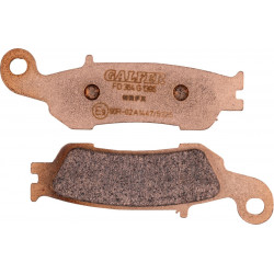 BRAKE PAD SINTERED OFF ROAD - 17220857 - Dr Rider