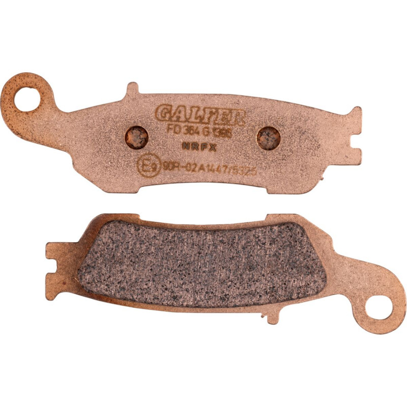 BRAKE PAD SINTERED OFF ROAD - 17220857 - Dr Rider