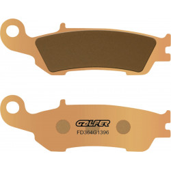 BRAKE PAD SINTERED OFF ROAD - 17220857 - Dr Rider